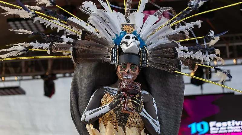 Concurso de Catrinas 1